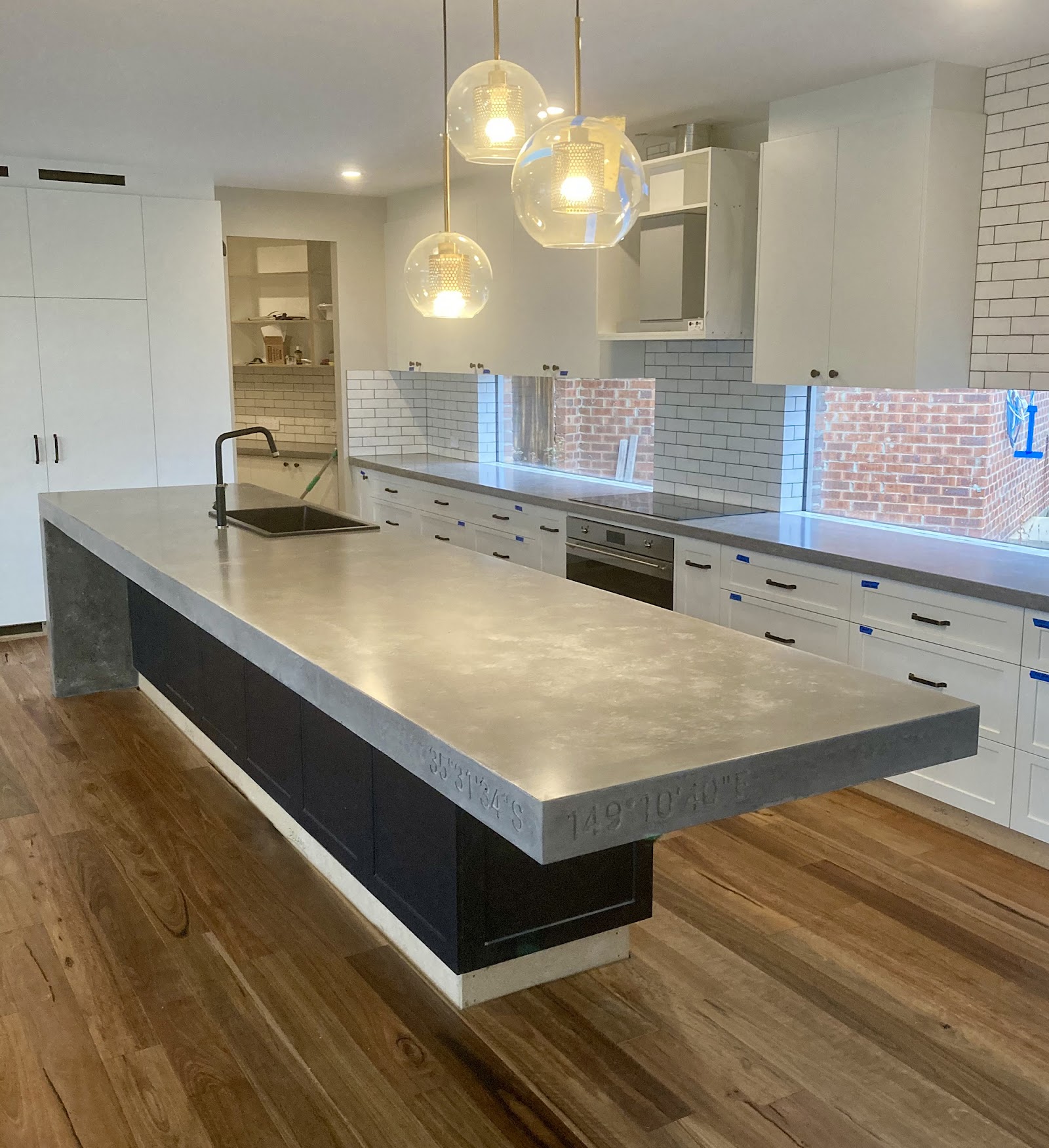 Digitized Concrete
