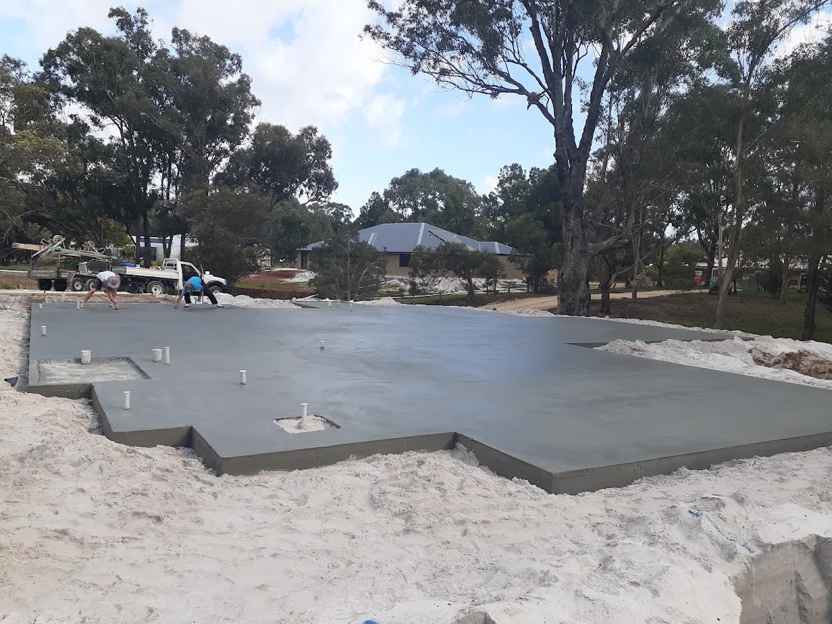 Dilcon Concrete Services