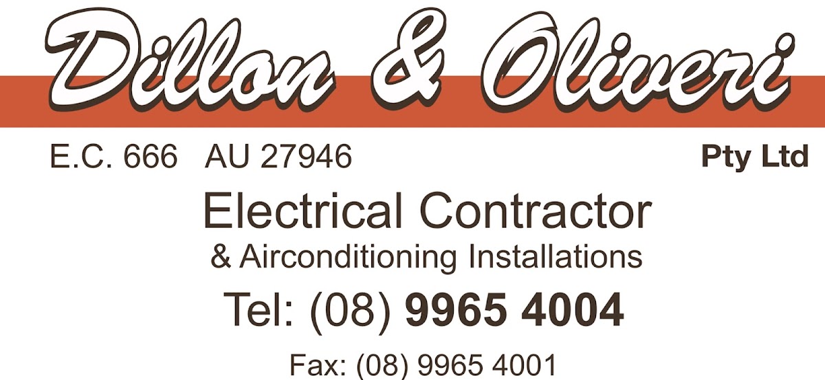 Dillon and Oliveri Pty Ltd EC666