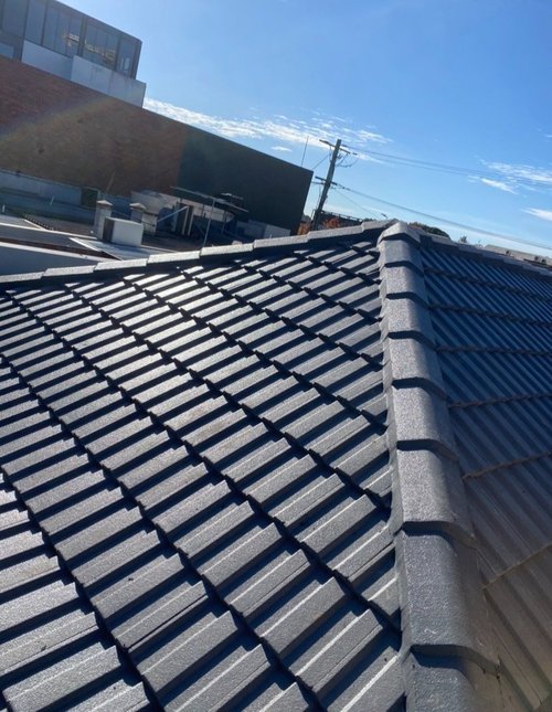 Dimitri's Roof Tiling