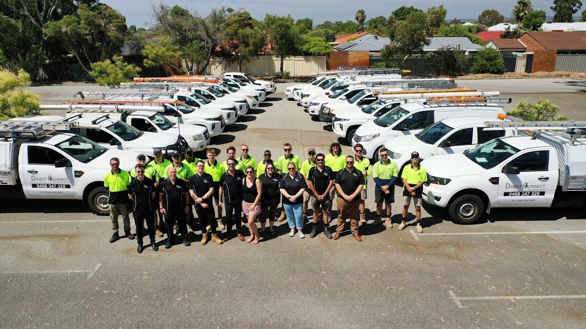 Direct Connect Electrical & Air