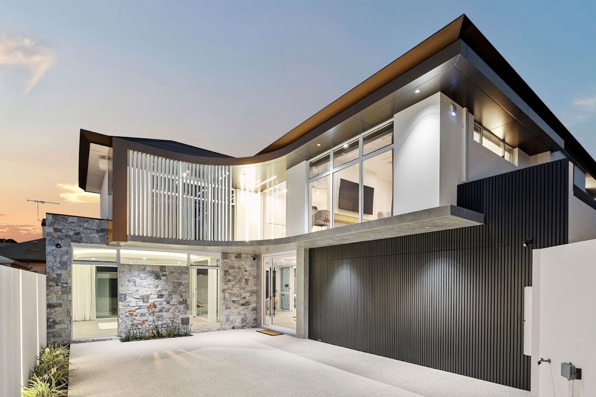 Distinguished Homes