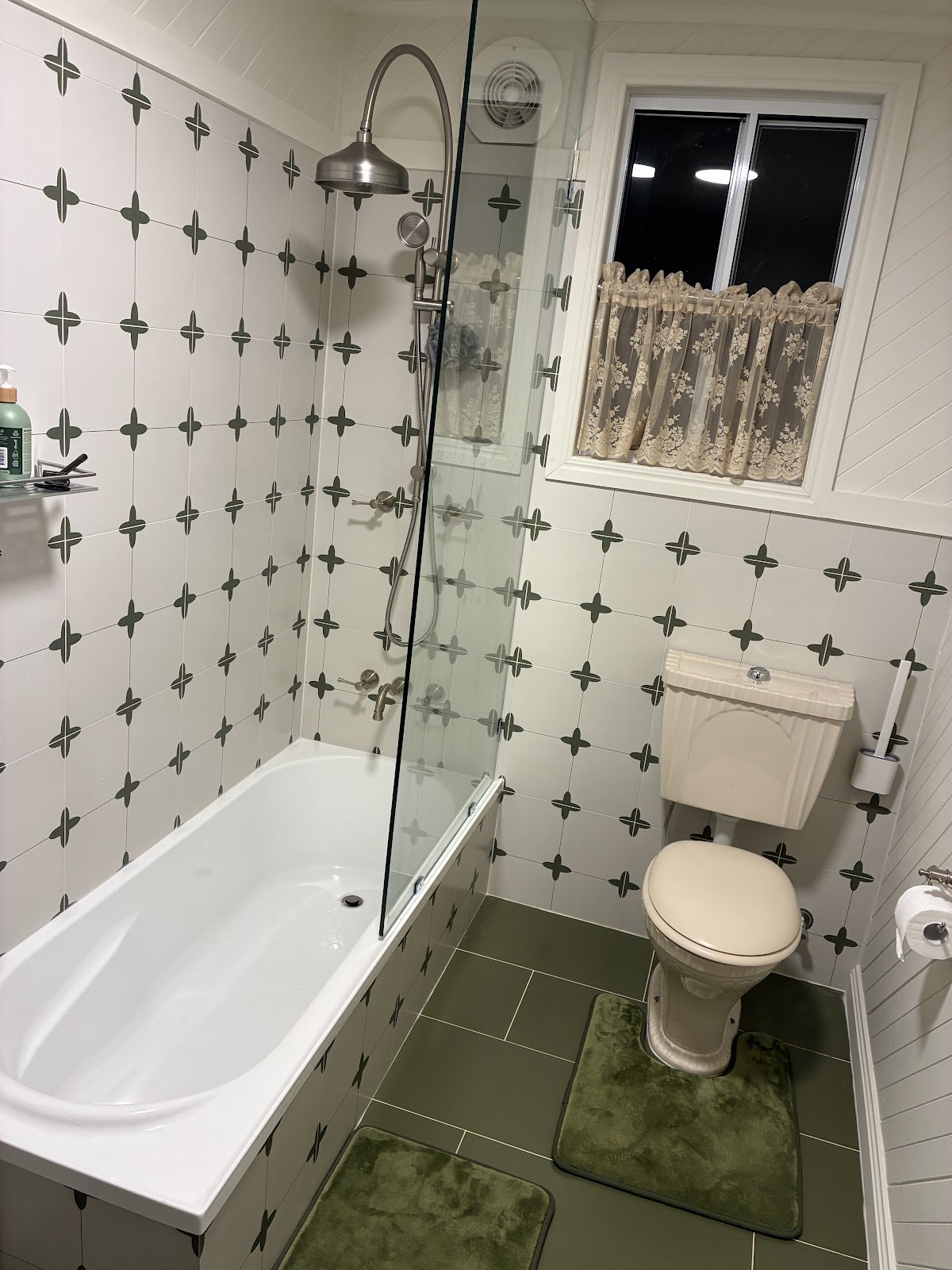 Divine tiling and waterproofing