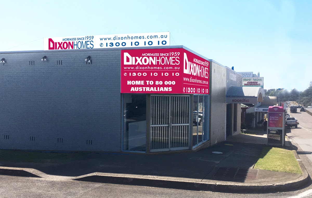 Dixon Homes Port Macquarie