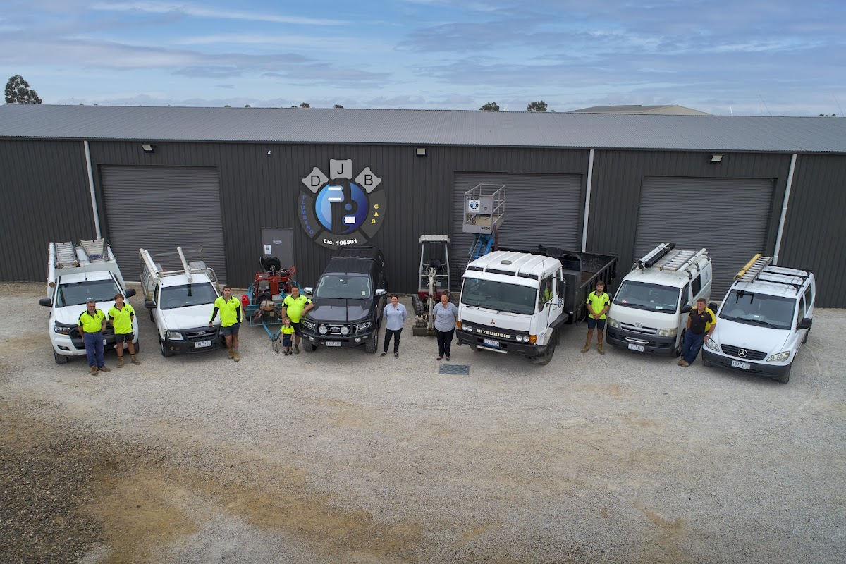 DJB Plumbing & Gas