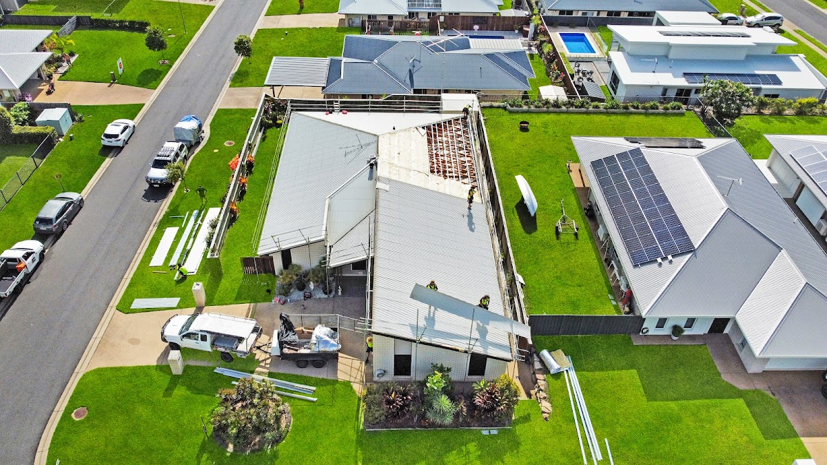 DJD Roofing
