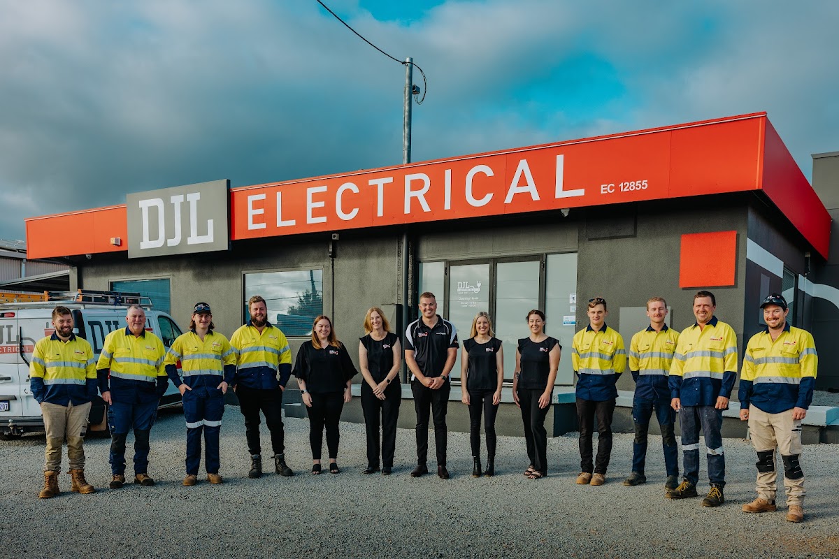 DJL Electrical & Air Conditioning