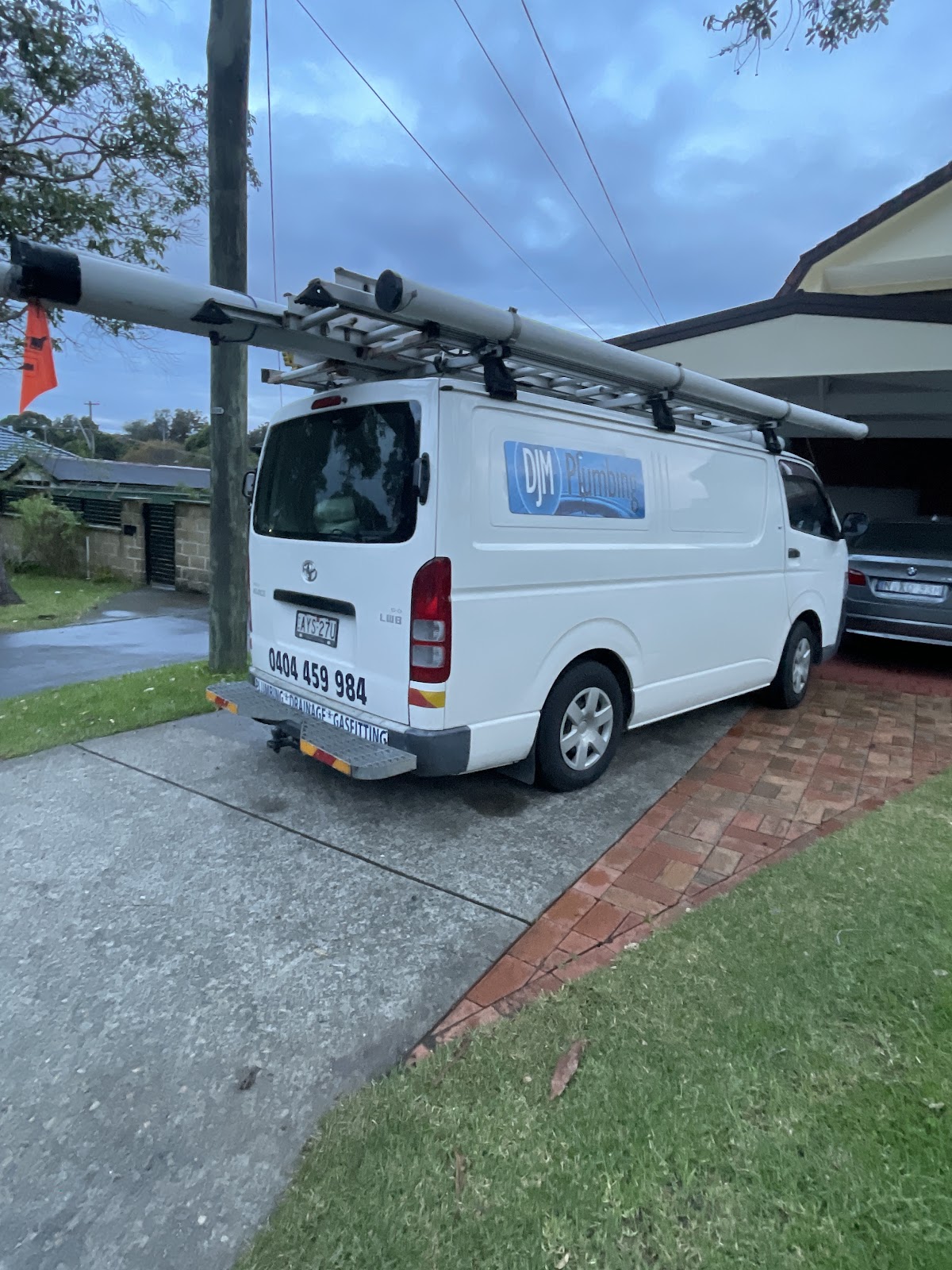 Djm plumbing