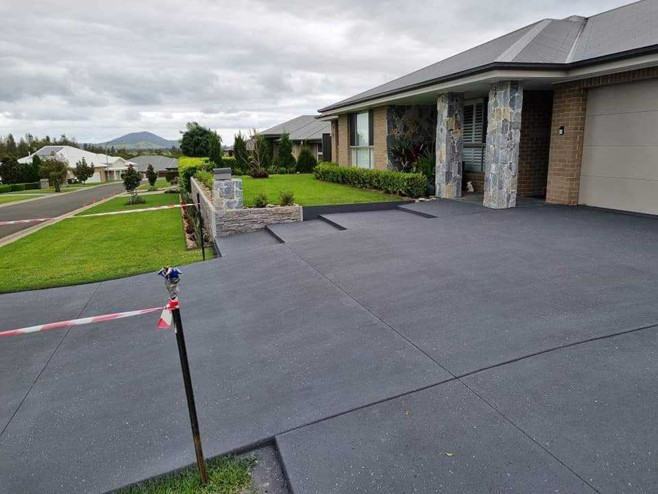 DJ's Concreting Creations