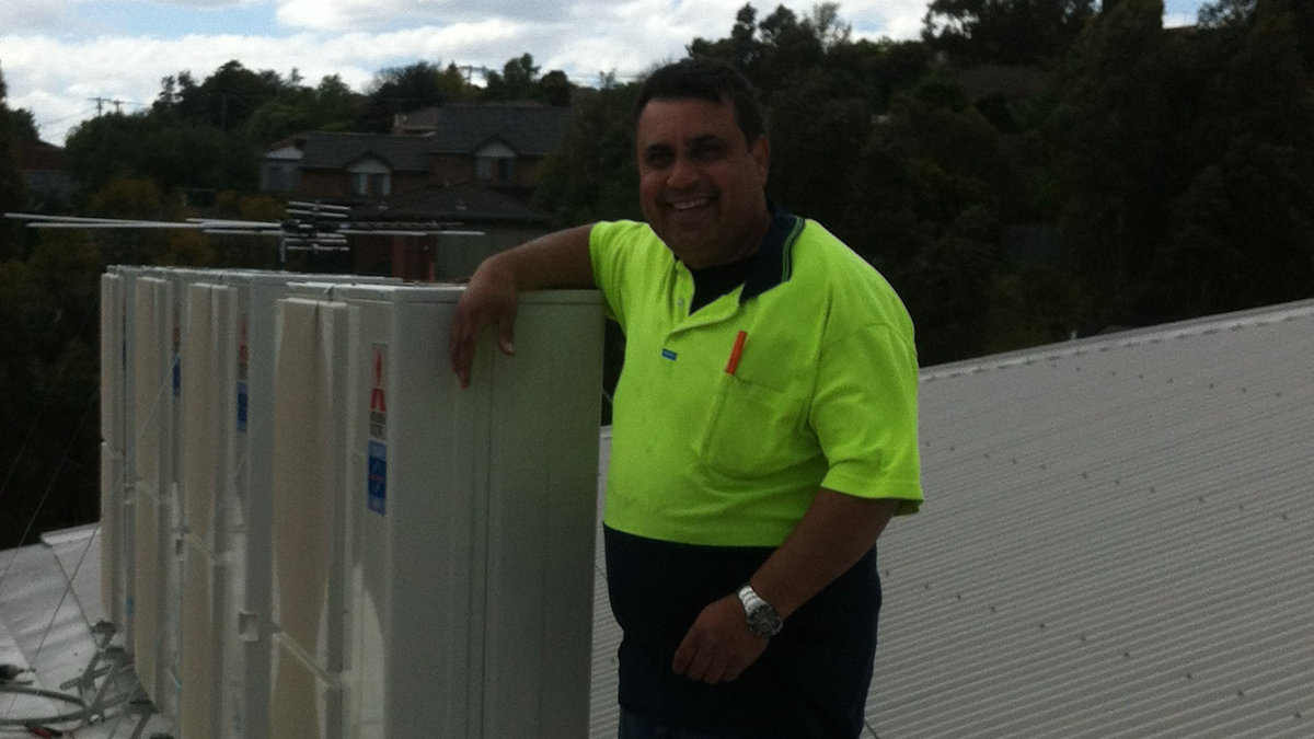DK AIR Conditioning Services
