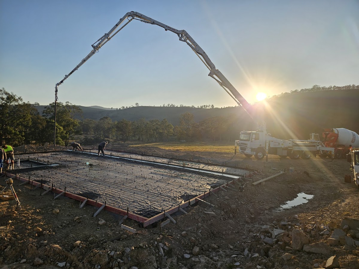 DKW Concrete Pumping Pty Ltd