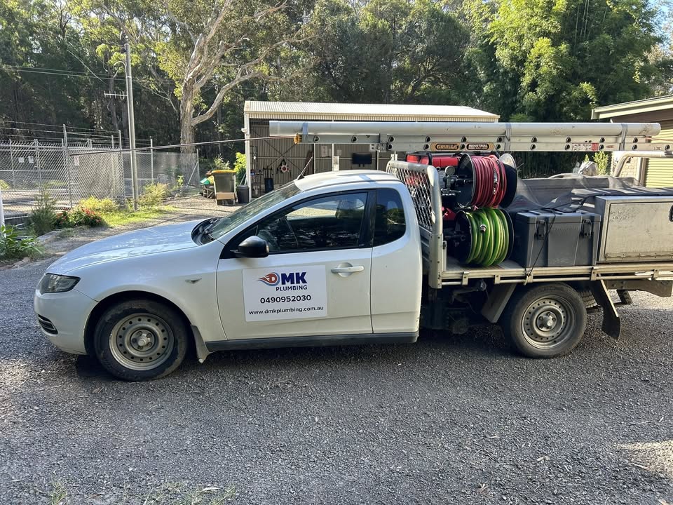 DMK Plumbing
