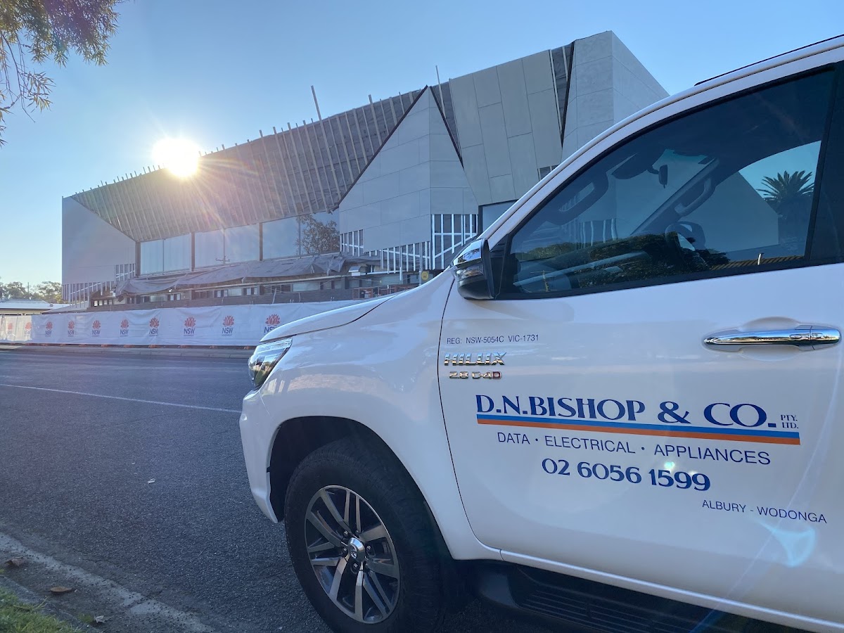 D.N. Bishop & Co Pty Ltd
