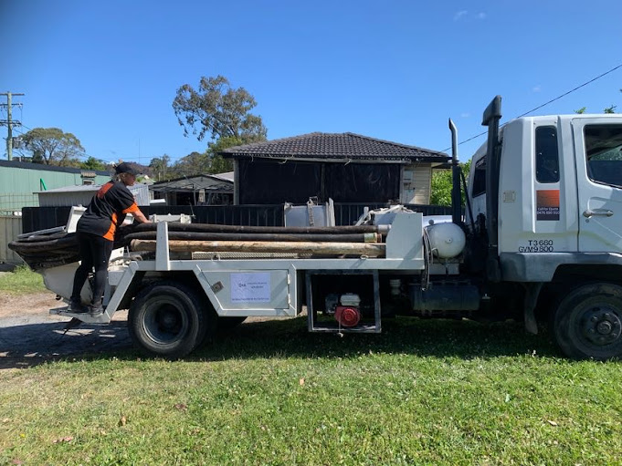 DNA Concrete Pumping