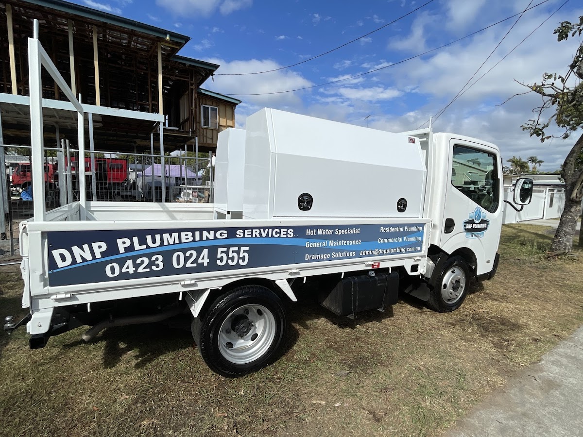 DNP Plumbing Services Pty Ltd