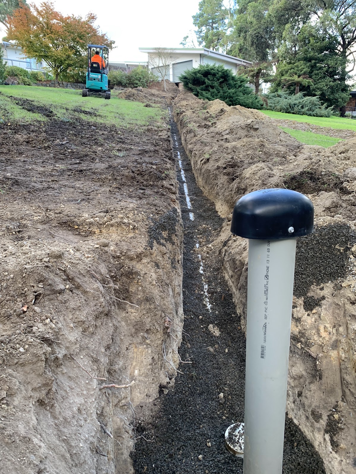 Donvale Sewer Connections