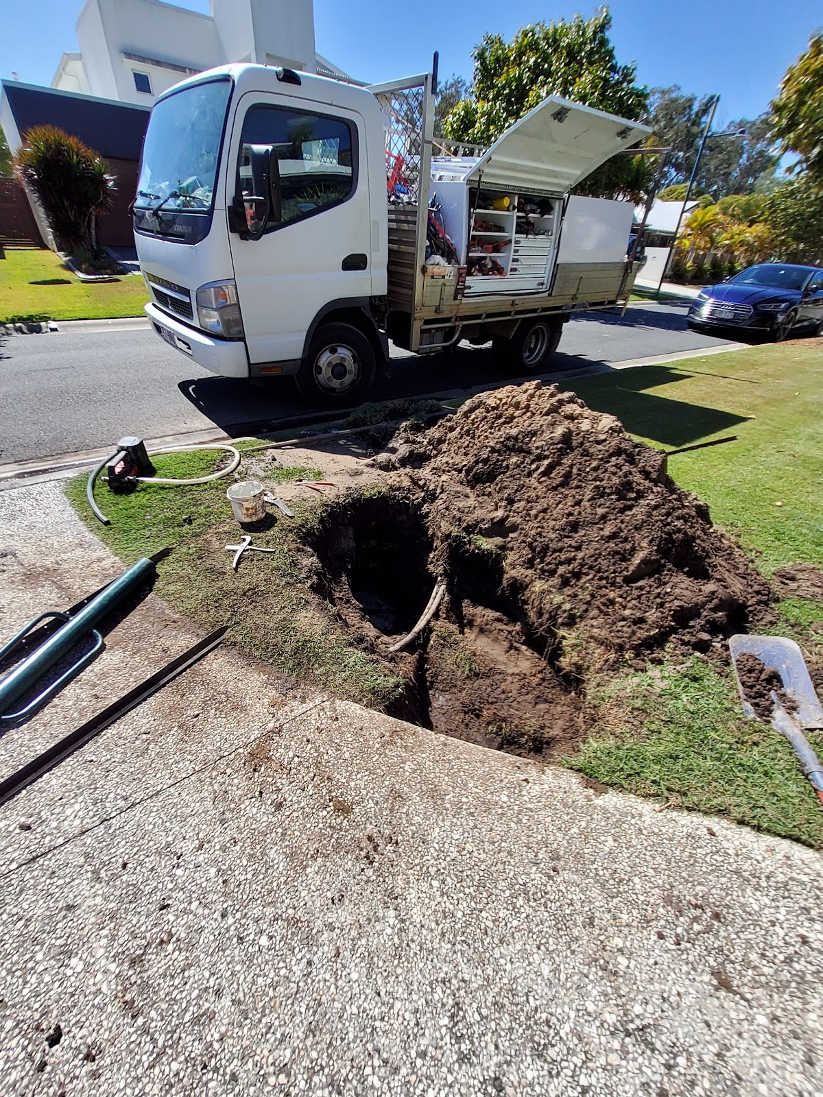 Downpour Plumbing and Gas