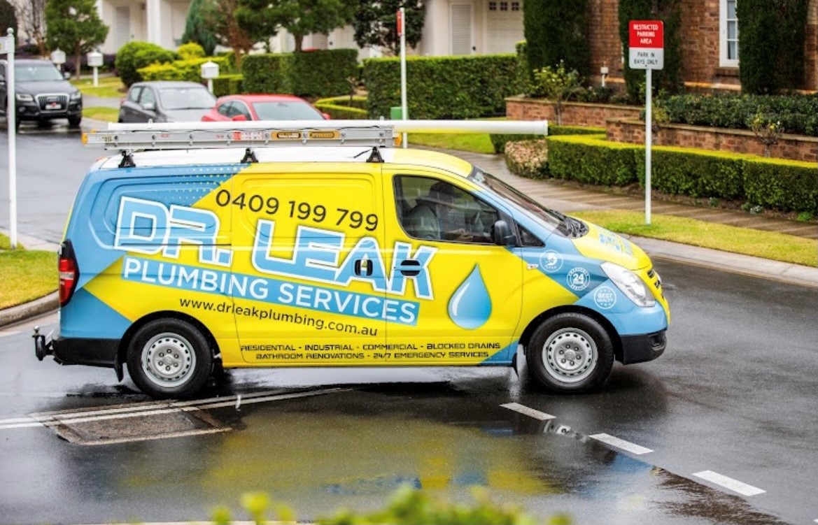 Dr Leak Plumbing Brisbane