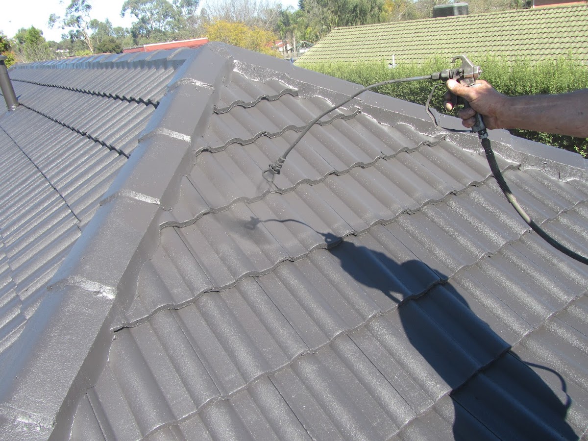 Dr roof restorations