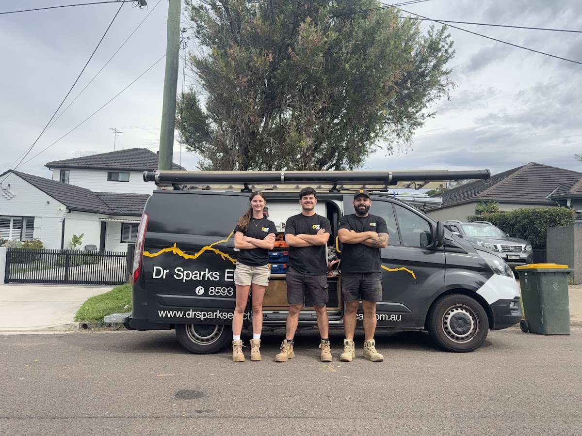 Dr Sparks Electrical