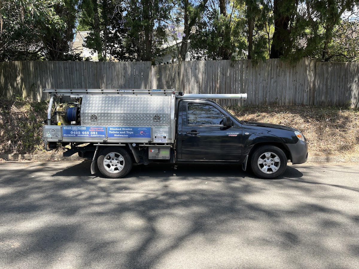 Drain and Plumb