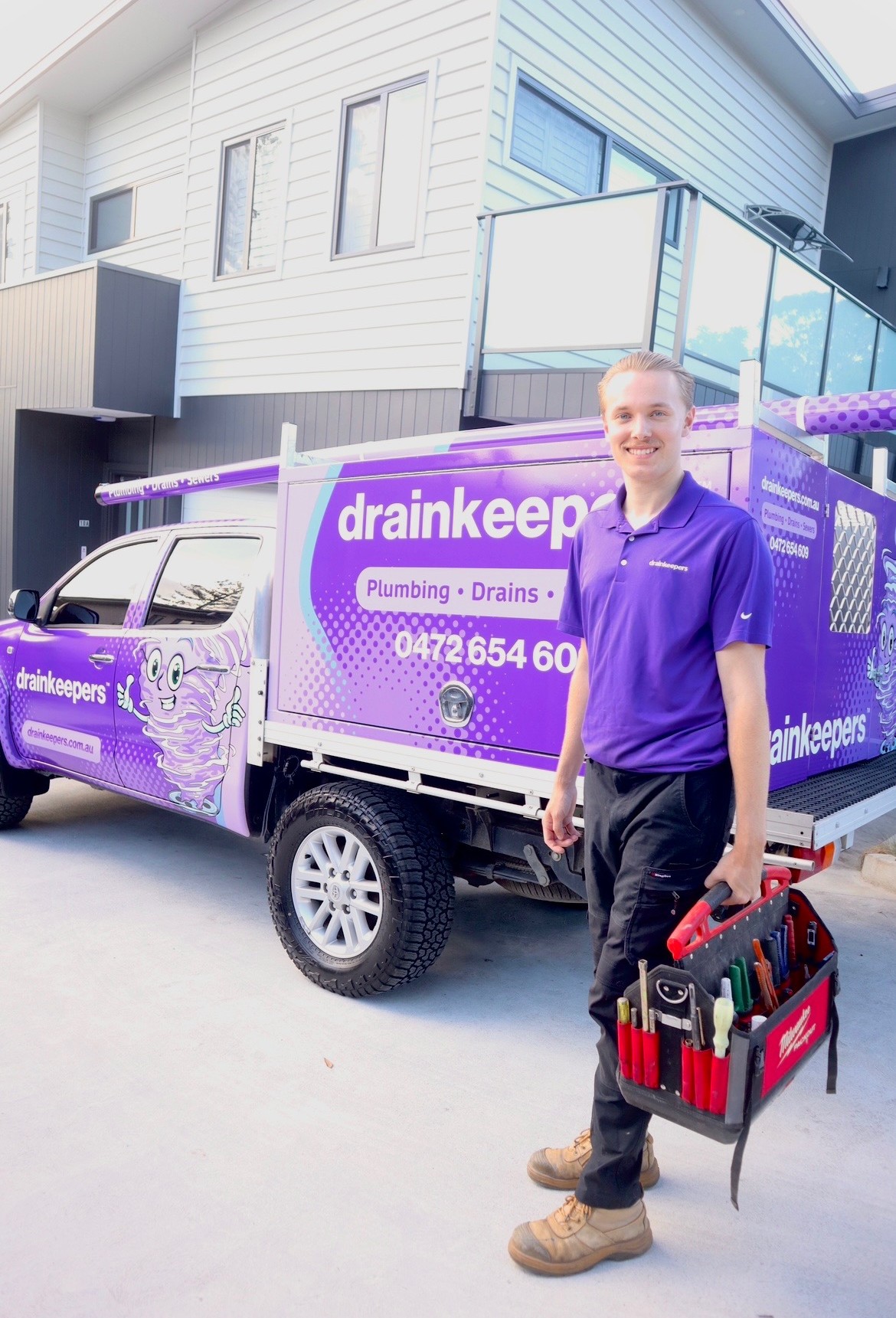 Drainkeepers