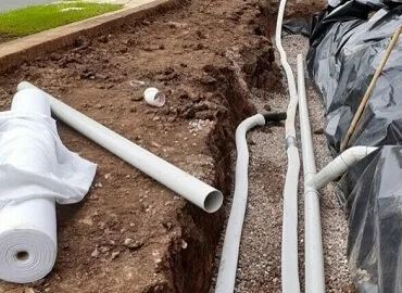 Drainpro Plumbing work photo