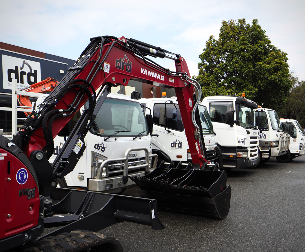 DRD CONCRETE & EXCAVATIONS (AUS)