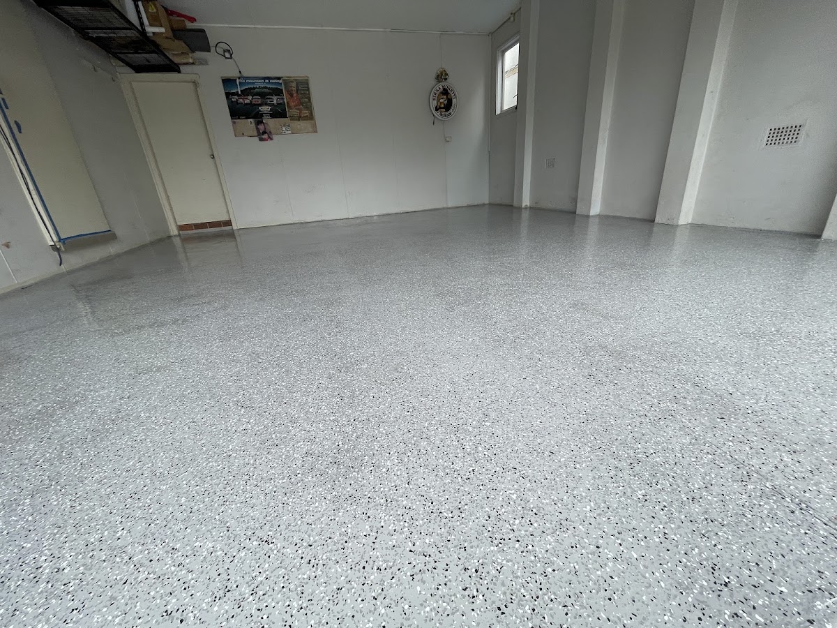 Driveway resurfacing services