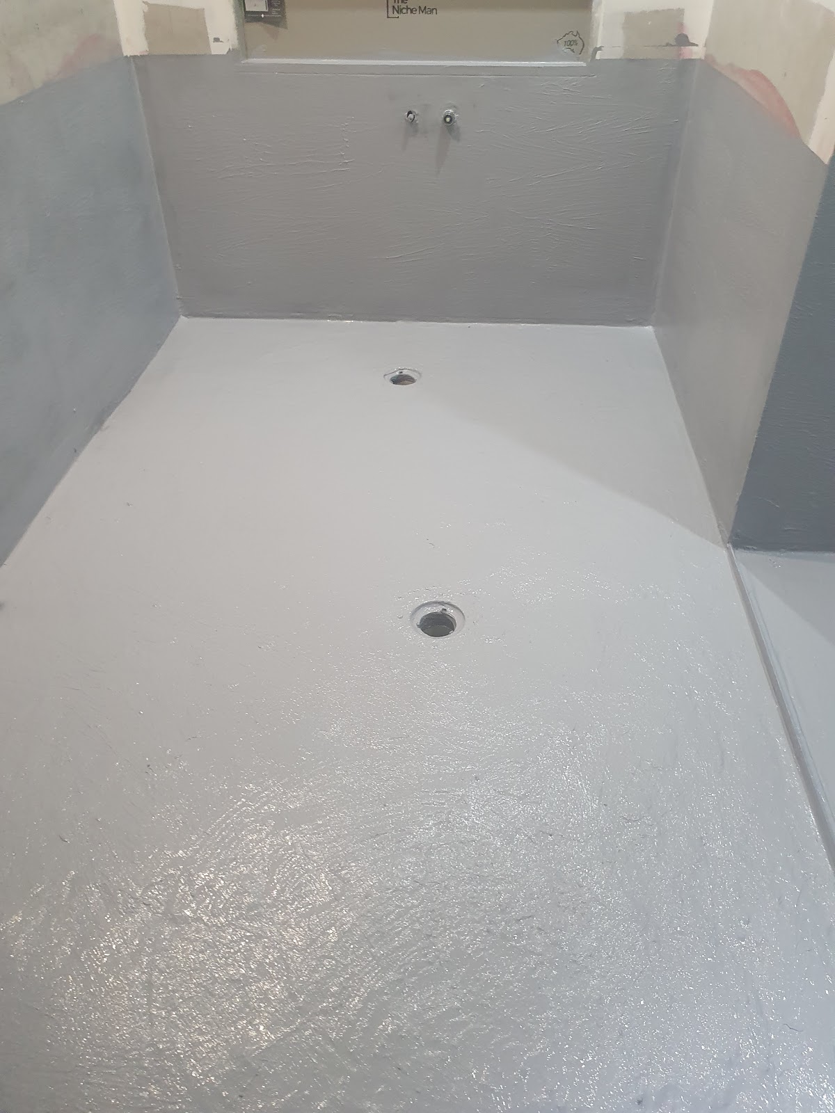 Dryzabone Waterproofing & Tiling