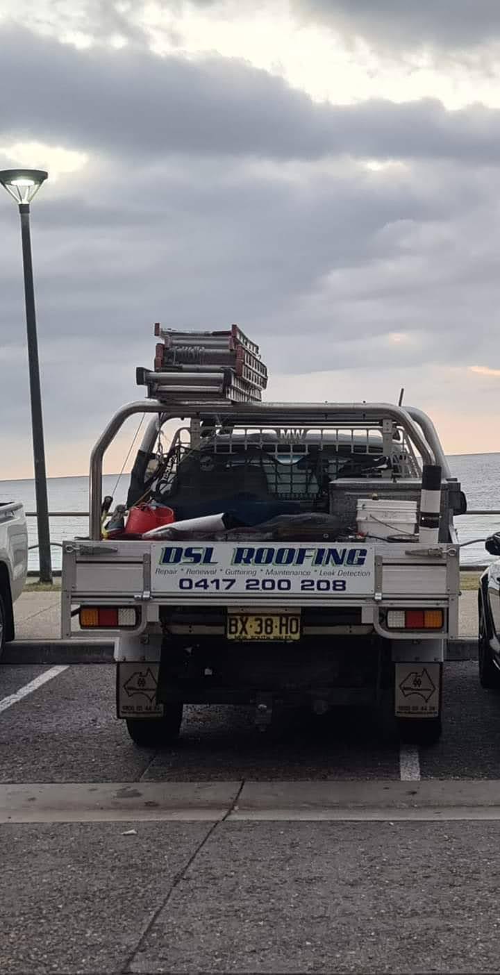 DSL Roofing