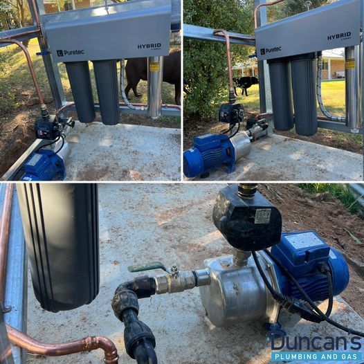 Duncan's Plumbing and Gas