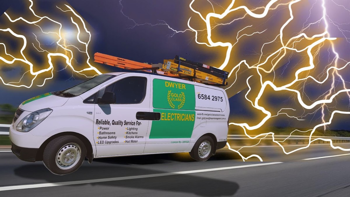 Dwyer Gold Class Electricians