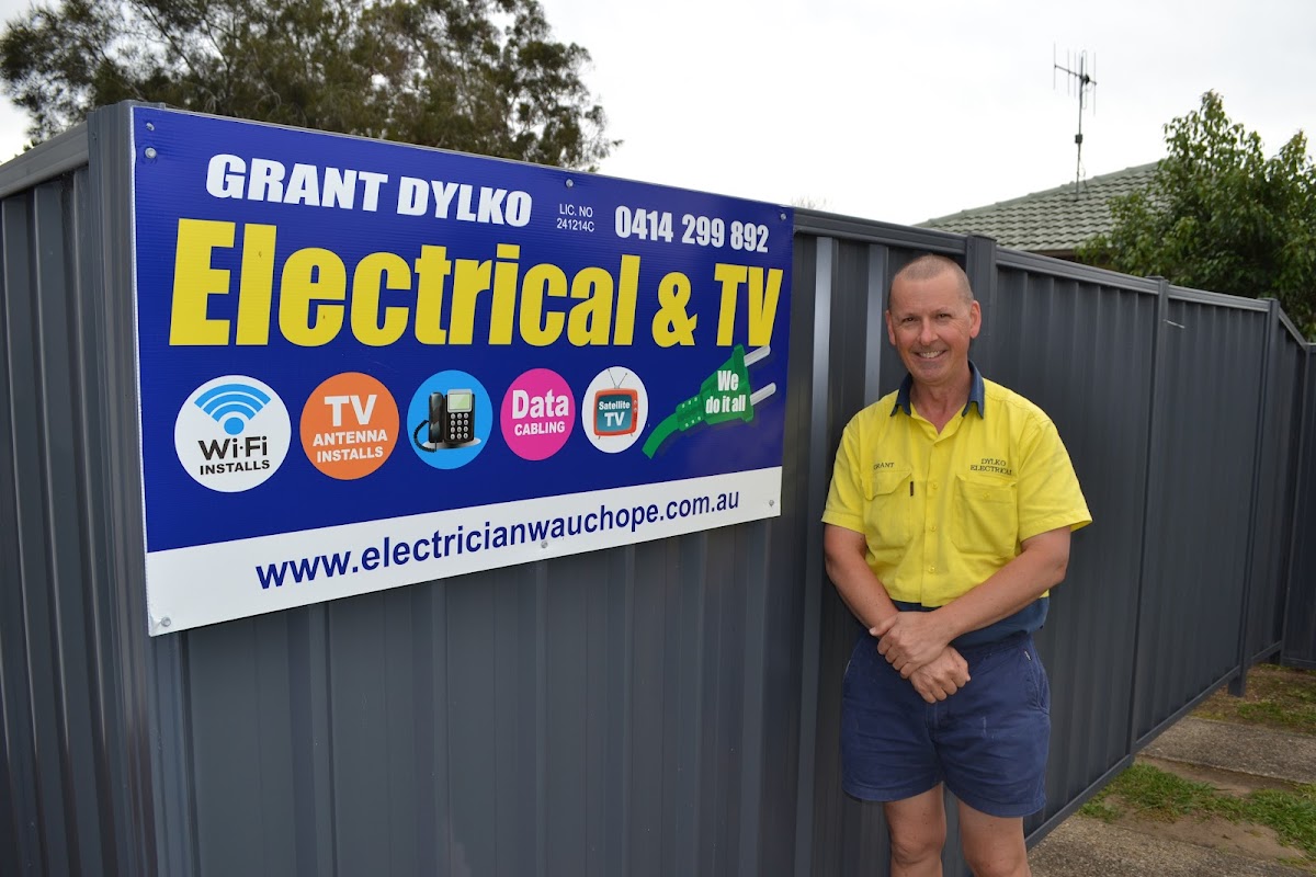 Dylko Electrical