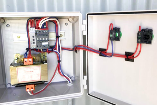 Dynamic Group Electrical Air & Data