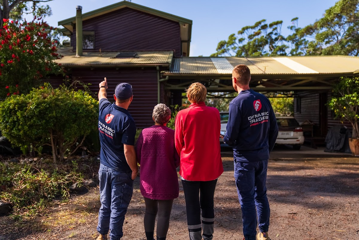 Dynamic Tradies - Plumbing, Electrical & Air Conditioning