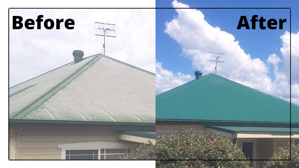 Eager Roofing Restorations