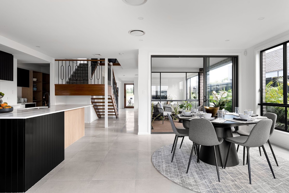 Eagle Homes 🦅 Est 1984 - Moon street Leppington Display Homes