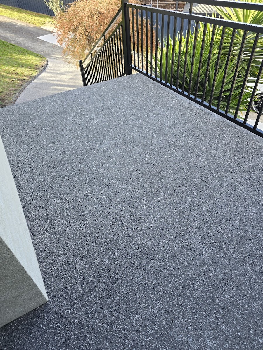 Earthquake Concrete Resurfacing & Restoration