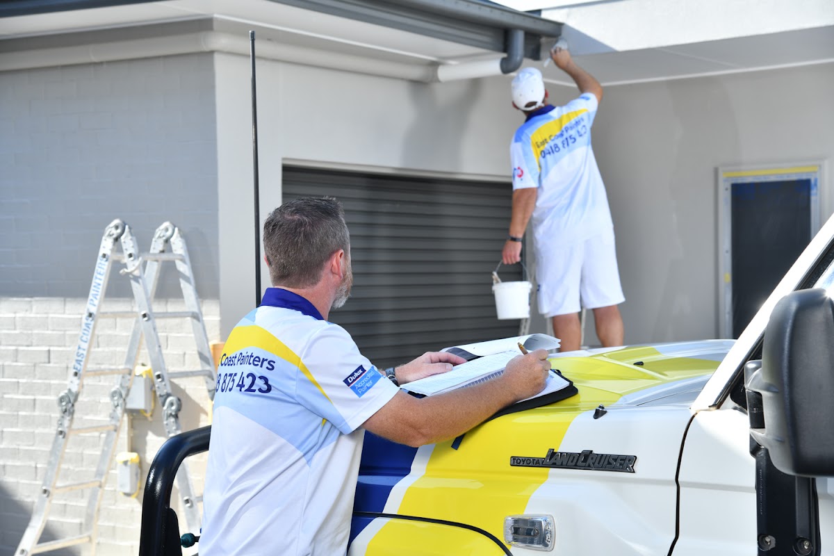 East Coast Painters