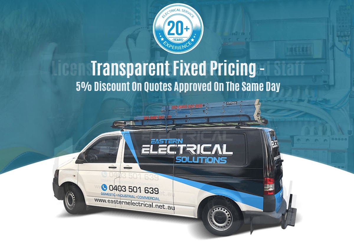 Eastern Electrical Solutions