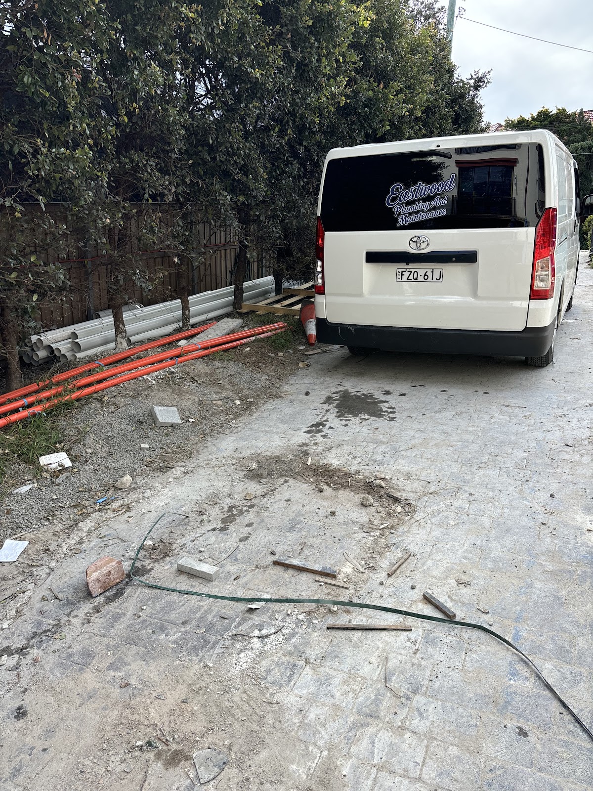 Eastwood Plumbing And Maintenance