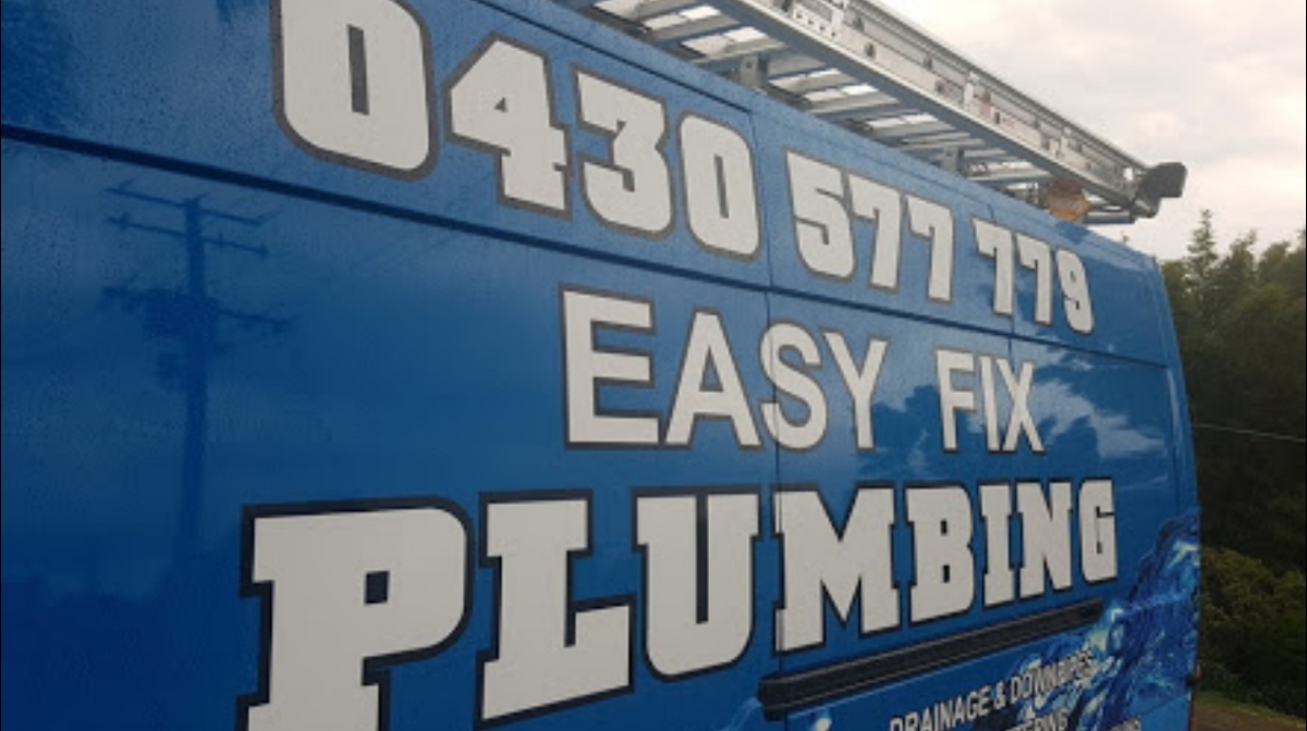 Easy Fix Plumbing