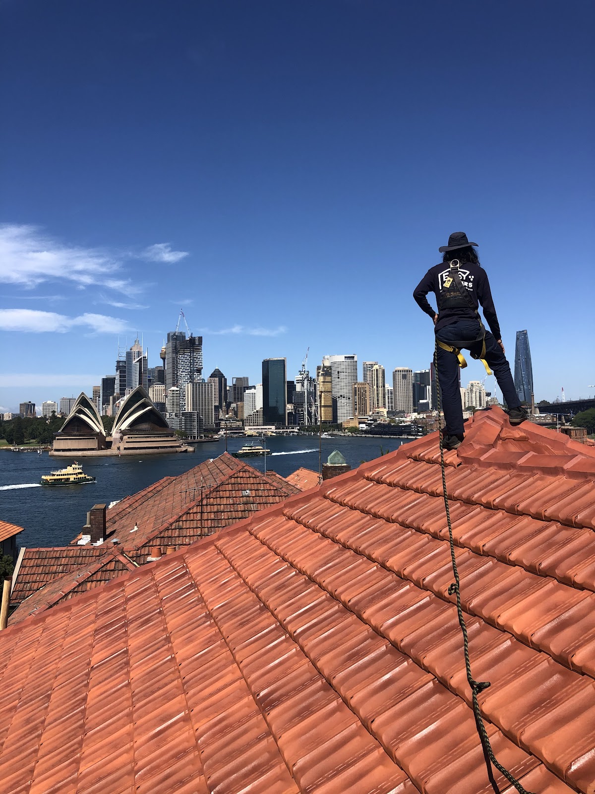 Easy Gutters & Roof PTY LTD