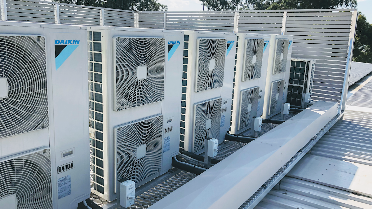 Echo Air Conditioning