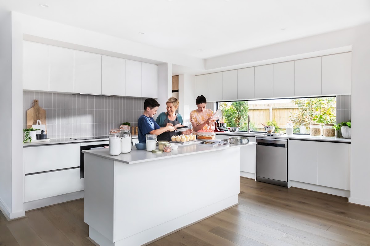 Echuca Regional Office - Simonds Homes