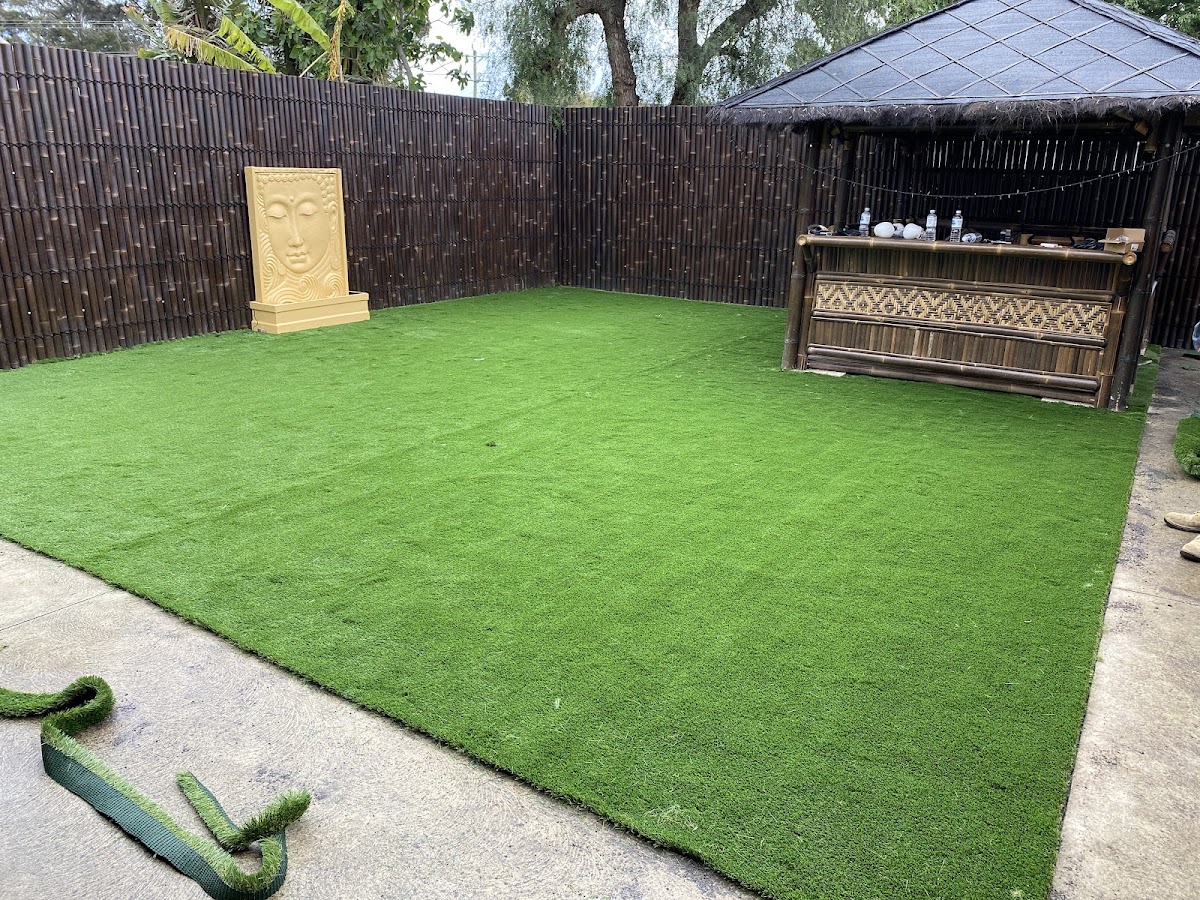 Eco green plus landscaping and fencing