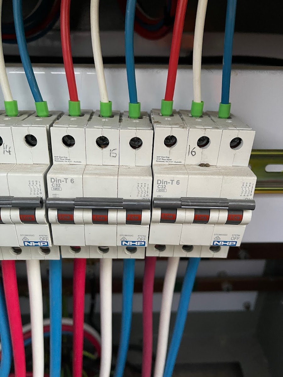 ED&N Electrician Epping