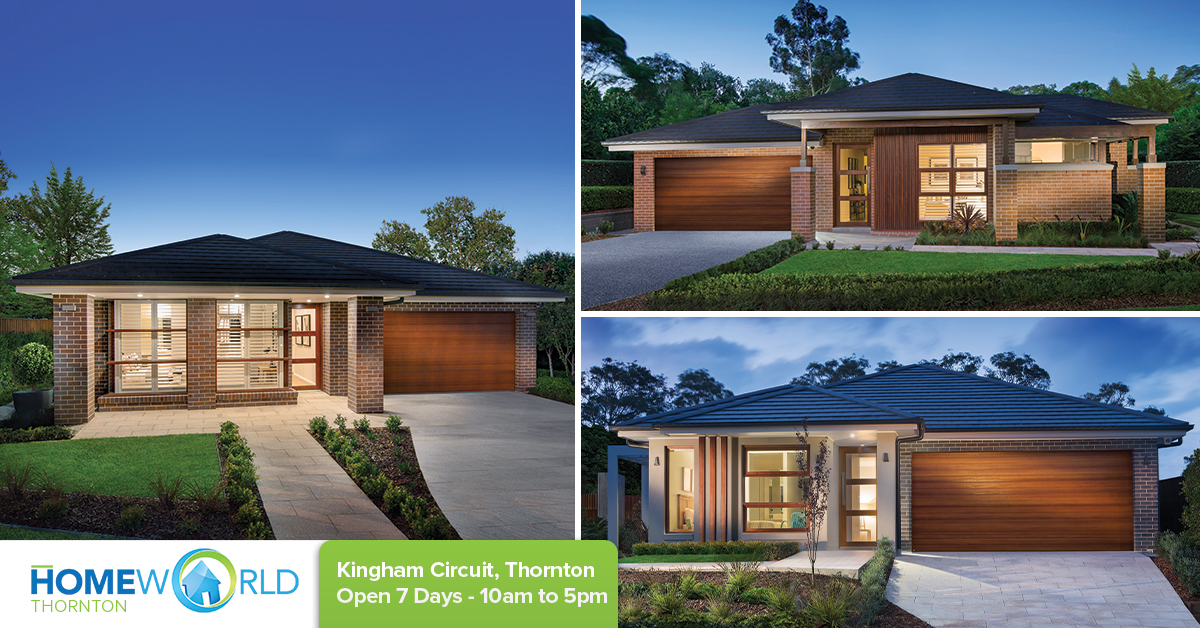 Eden Brae Homes - HomeWorld Thornton