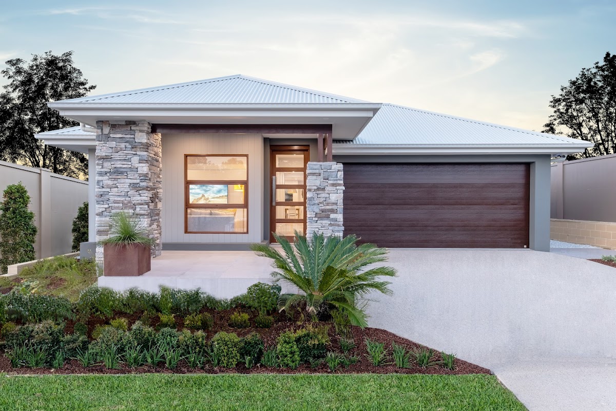 Eden Brae Homes - Huntlee Estate